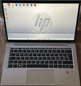 HP ELITEBOOK 830 G7-13,3”FHD-I5-10310U-SSD512GB-16GB RAM DDR4-TOP - Foto 1 di 6