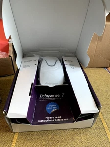 BabySense 7 - Baby Monitor - Moniteur Bébé TBE - Foto 1 di 2