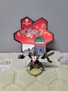 Heroscape Deathwalker 9000 Figure Utgar Soulborg Unique Hero 2004 HS#39 - Picture 1 of 3