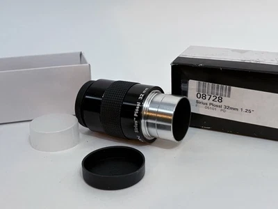 "Ocular telescopio multicapa Orion Sirius Plossl 32 mm 1,25""" Foto 1 de 4