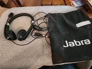 Jabra Stereo Headset Model : HSCO11 UCvoice - Picture 1 of 4