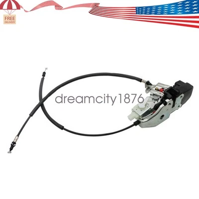 1X Actuador de cierre de cerradura de puerta lateral para pasajero para Dodge Challenger 2015-2023 nuevo Foto 1 de 4