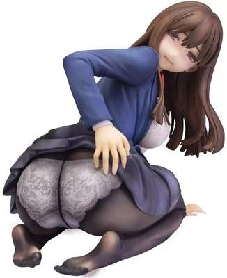 Anime Figur Masoo Haiume - SKYTUBE - sexy Manga Mädchen ecchi NEUWARE - Bild 1 von 4