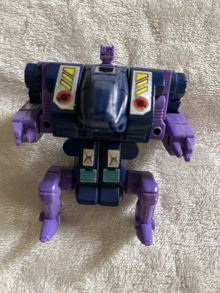 Blot Terrorcon 1987 Vintage Hasbro G1 Transformers Action Figure - Image 1 of 1