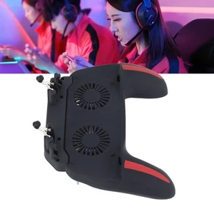 Radiator Plug In Mobile Game Controller With Cooling Fan Quiet Operation FY - Afbeelding 1 van 24