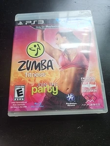 Zumba Fitness (Move kompatibel) - Sony PlayStation 3 - Bild 1 von 3