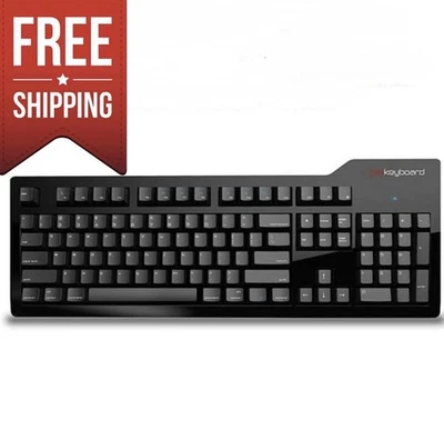 Das Keyboard Cherry MX Blue Mechanical Switches Professional Model S For Mac - Image 1 of 4