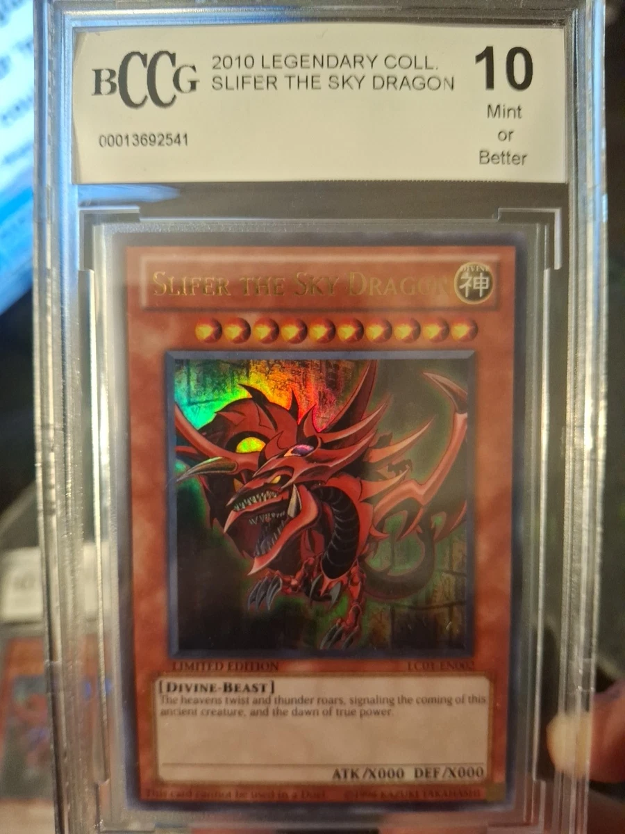 欧西里斯的天空龙yu-Gi-Oh! TCG 超罕见个人收藏卡游戏卡| eBay