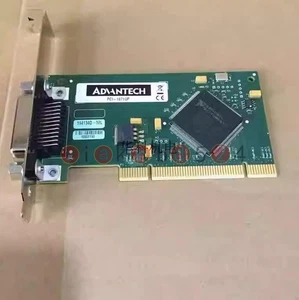 1 Stück Advantech PCI-1671UP PCI Karte gebraucht - Bild 1 von 2