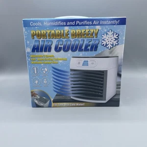 Arctic Air PURE CHILL MAX Cooling Power! - Evaporative Air Cooler Hydro Chill - Picture 1 of 4