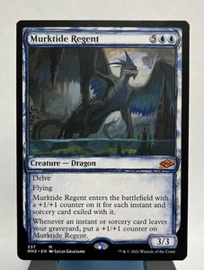 Murktide Regent (Vitrine) Modern Horizons 2 Regular - Bild 1 von 1