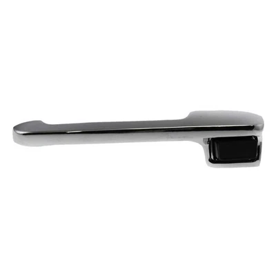 For Ford F-Super Duty 1990 1991 Exterior Door Handle Driver Side Front | Chrome - Image 1 of 4