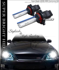 6000K Hid Xenon 9005/Hb3 Low Beam Headlights Lamps Conversion Kit+Ballast Ga1 - Picture 1 of 3
