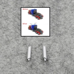 For OP Prime Studio Series SS32 OP SS44 Exhaust Pipe Upgrade Kit 3D DIY - Picture 1 of 7