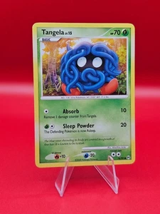 Pokemon Card - Tangela 76/99 - Common - Platinum Arceus - Pokemon TCG - LP++ - Picture 1 of 2