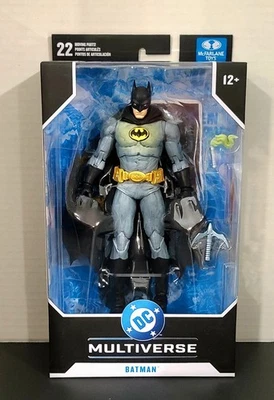 McFarlane Toys DC Multiverse Batman Incorporated Foto 1 de 2