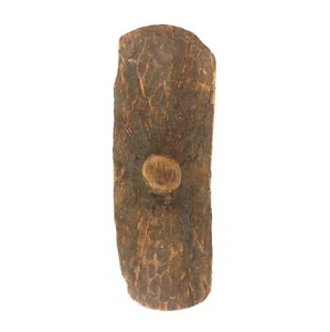 Old Wood Shield Congo - Picture 1 of 3