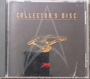 Star Trek Judgment Rites Limited CD-Rom Collector's Edition (E4019G) - Picture 1 of 5