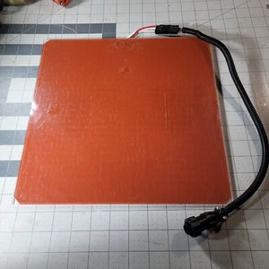 LulzBot TAZ 6 - Build Plate / Heated Bed - Photo 1/2