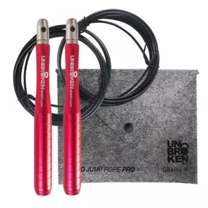 SPEED JUMP ROPE - Crossfit Boxen - verstellbar - Unbrokenshop - Bild 1 von 6