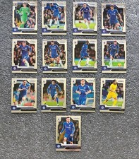 2019-20 Panini Prizm Premier League Soccer - Pick your cards! Chelsea! 