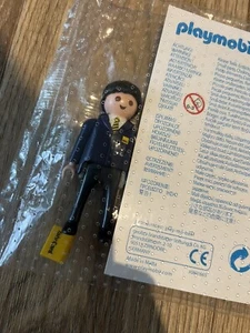 Playmobil BVG Fahrer Ticketverkäufer neu - Bild 1 von 2