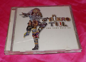 🌈 The Very Best Of by Jethro Tull (CD, 2001)