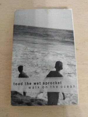 Walk on the Ocean [EP] by Toad the Wet Sprocket (Modern Rock) (Cassette,... - Image 1 of 3