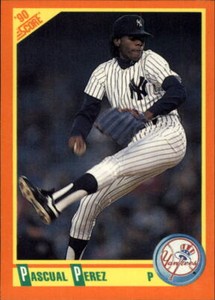 1990 Score Rookie Traded Baseball Pick Complete Your Set #1T-110T RC 