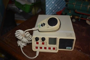 SHAKESPEARE SE 2500 MARINE TRANSCEIVER UNTESTED - Zdjęcie 1 z 6