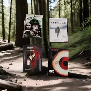 Foreign Horror Film Movie DVD Lot Bundle B2G1 - Picture 1 of 12