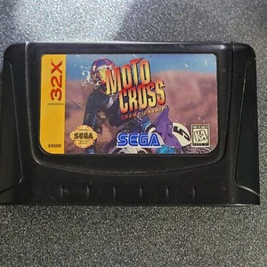 Motocross Championship - Suelto - Bueno - Sega 32X - Imagen 1 de 2