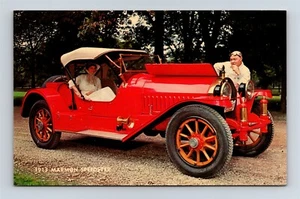 Postcard Automobile 1912 Marmon Speedster AL1 - Picture 1 of 2