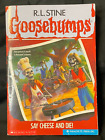 Goosebumps Ser.: Say Cheese and Die! by R. L. Stine (2003, Trade Paperback)