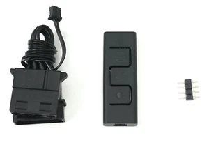 Cooler Master C10L Dmuchawa chłodząca Sterowanie LED - Zdjęcie 1 z 4