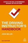 The Driving Instructor's Handbook by Miller, John Book The Cheap Fast Free Post