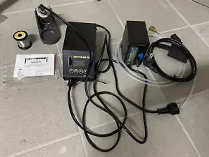 Estación de soldadura Hakko 942 ESD + 955B - Imagen 1 de 4