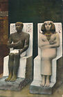 Pc52703 Cairo Statues Of Prince Raotpu And His Wife Princess Nefrit In The Egyp