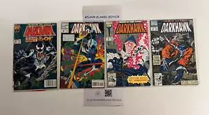 4 Darkhawk Marvel Comics Books #12 14 15 39 31 JW11 - Picture 1 of 4