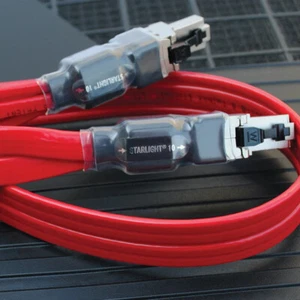 WIREWORLD STARLIGHT 10 TWINAX ETHERNET 2M NUOVO - Afbeelding 1 van 2