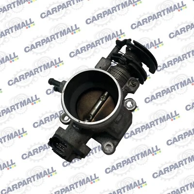 Válvula de acelerador Hyundai Elantra 2.0 2006-2012 con control de crucero OEM Foto 1 de 4