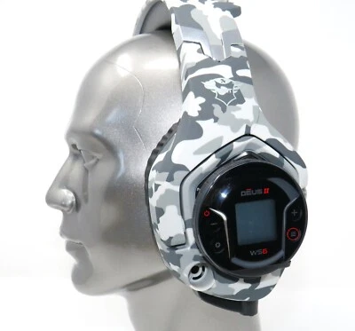 MCB ELECTRONICS XP Headphones DEUS 2 ORX Metal Detectors for WSA WSA2 WS4 & WS6
