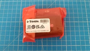 Trimble 192670-25 akumulator litowo-jonowy 7,2 V 2200 mAh_0,1_5 - Zdjęcie 1 z 2