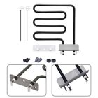 800W Electric Smoker Heating Element Replacement Kit For Masterbuilt 30" New