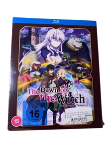 The Dawn of the Witch Gesamtausgabe Blu Ray Neu Anime Serie 12 Episoden - Bild 1 von 4