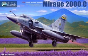 Kitty Hawk 1/32 KH32020 Mirage 2000C - Imagen 1 de 1