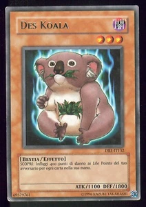 Des Koala - DR1-IT132 - Rara - Italiano (GD/PL) - Picture 1 of 3