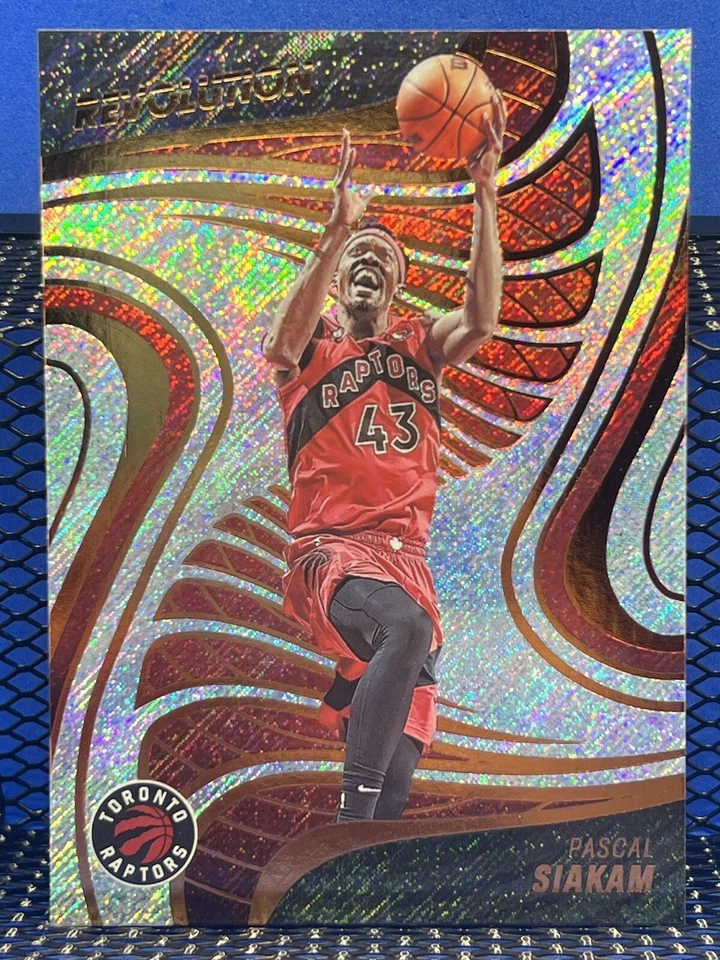 2022-23 Panini Revolution PASCAL SIAKAM Toronto Raptors Base 14 - Image 1 of 2