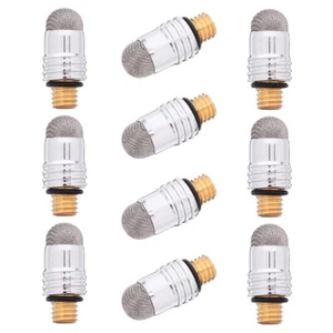 10 Pcs Kondensatorspitze Ersatzspitzen Für Touch-Stylus Stiftteile - Zdjęcie 1 z 12