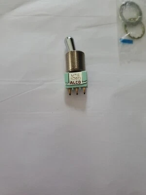 ALCOSWITCH - TE CONNECTIVITY MTL-106D — 第 1/4 张图片